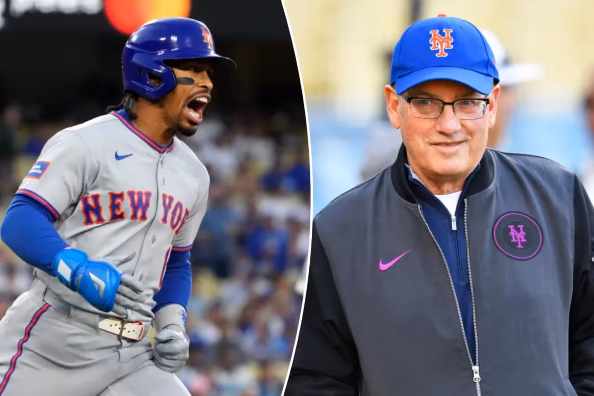 Ny Mets drop seventh straight as Steve Cohen sees 'green shoots'