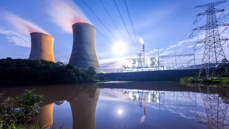 2 Nuclear Stocks Worth Owning for the Entire Year as Power Demand Keeps Climbing | The Motley Fool