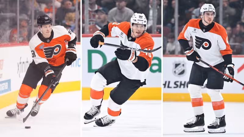 Flyers Recall Five Players From Lehigh Valley | Philadelphia Flyers