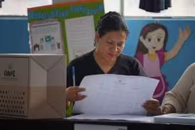 Onpe Resultados 2026: Keiko Fujimori leads Peru vote count at 89%