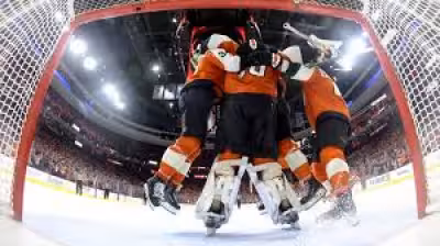 Penguins Schedule Set for Flyers Playoff Showdown in Round 1