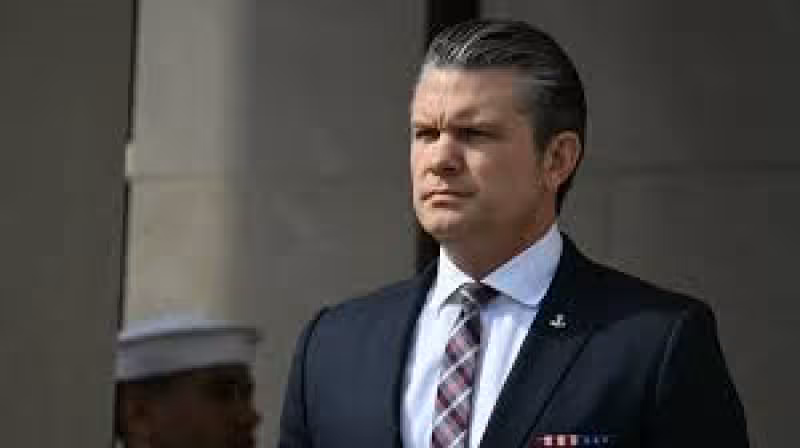 Scoop: House Democrats introduce 5 articles of impeachment targeting Pete Hegseth