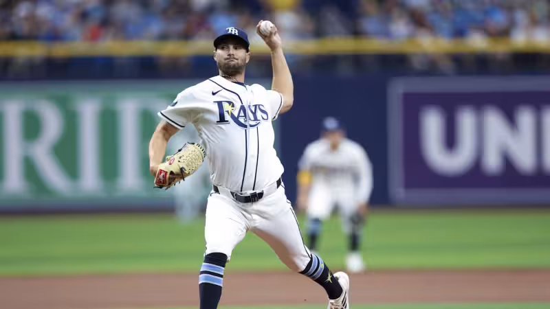 Rays vs. White Sox Prediction, Odds, Probable Pitchers, Prop Bets for Tuesday, April 14