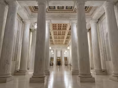 Sarah Isgur argues the Supreme Court needs legitimacy and enforceable ethics