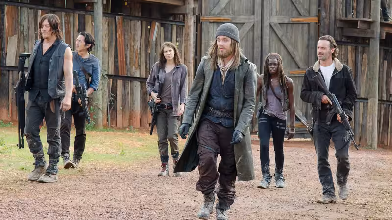 Walking Dead fans thrilled by exciting TWD return update