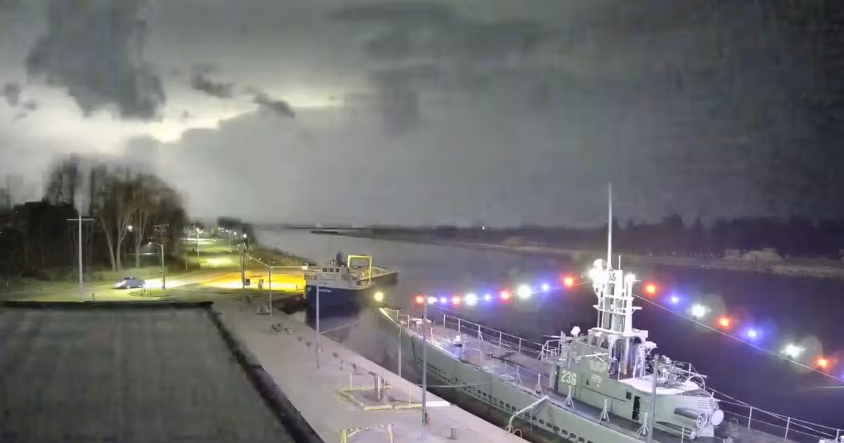 Tornado Grand Rapids watch covers Metro Detroit as storms move in late