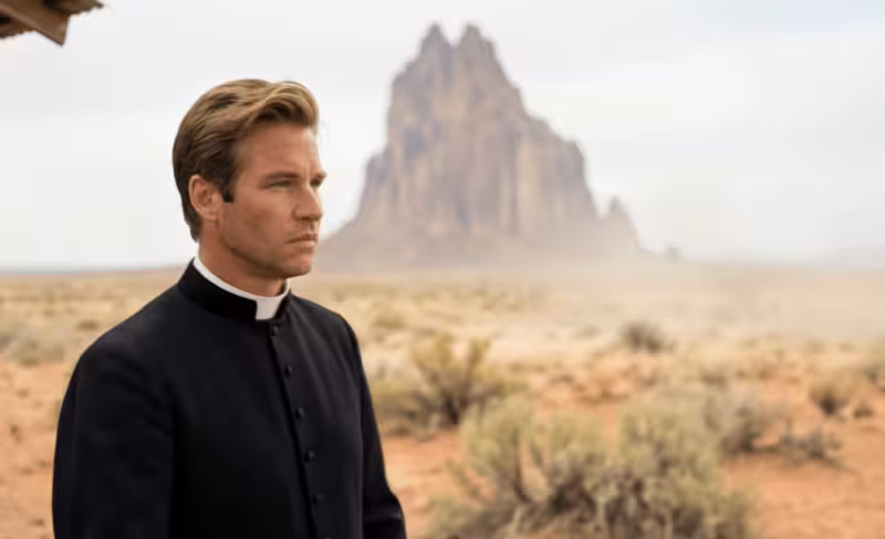 Val Kilmer Resurrected by AI: ‘As Deep as the Grave’ Trailer Brings Late Actor Back to the Big Screen (EXCLUSIVE)