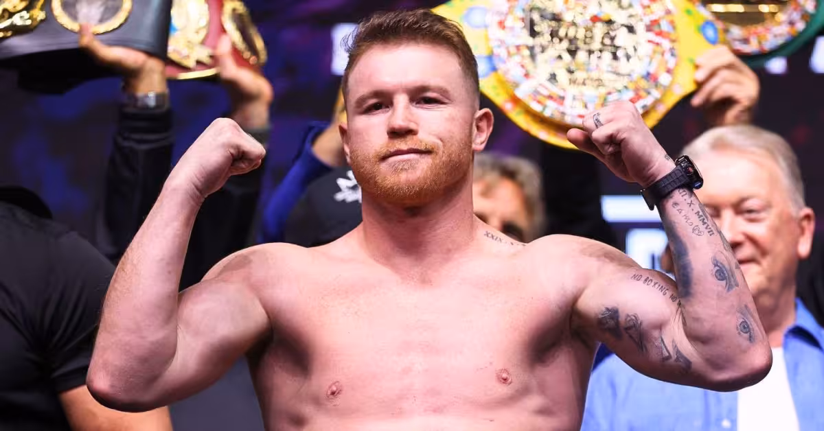 Canelo Fight Champion September: Alvarez Begins Road Back in Saudi Arabia