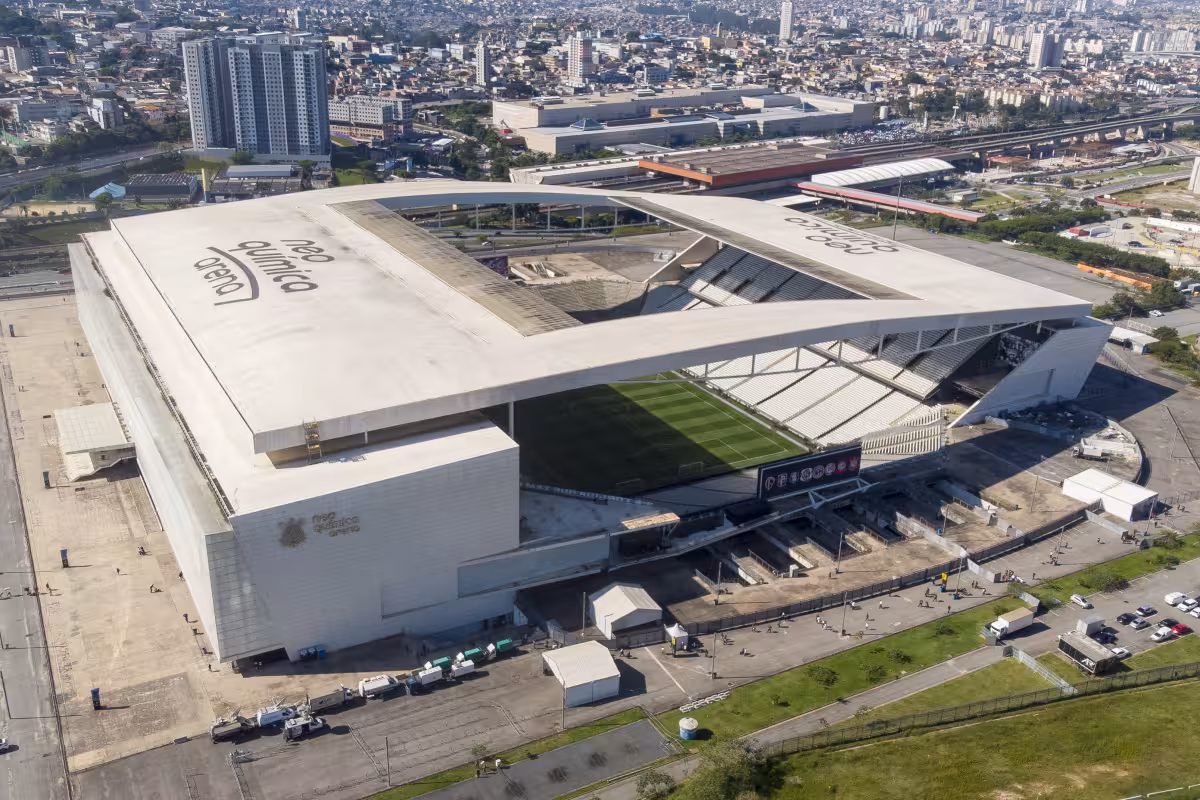 Corinthians - Santa Fe: Corinthians seeks Group E lead at Neo Química Arena
