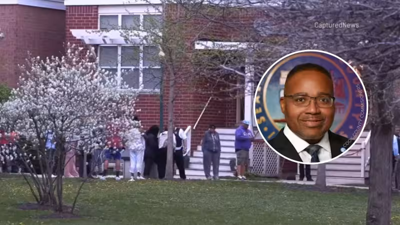Wife, son of late Cook Co. Commissioner Denis Deer found shot, dead: officials