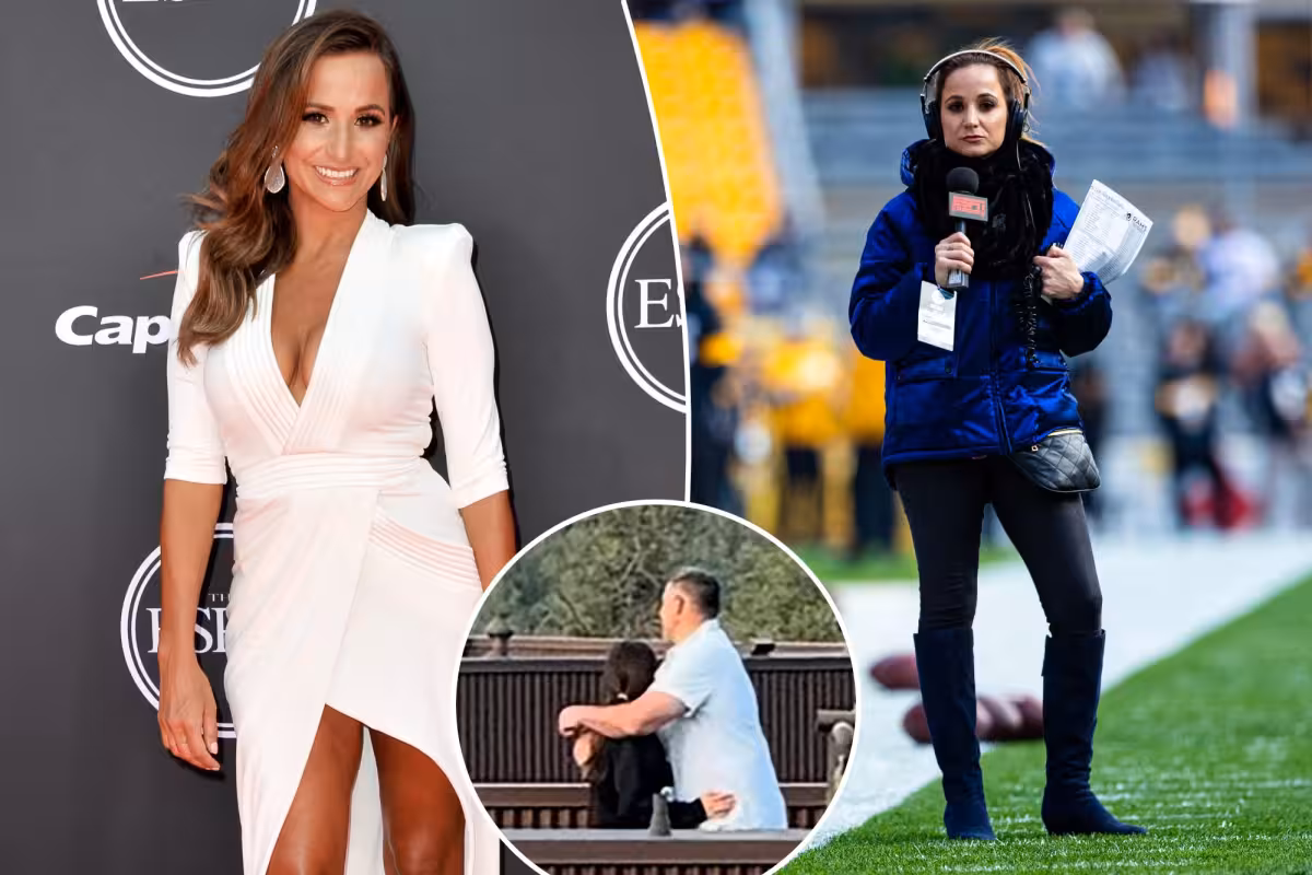 Dianna Russini Mike Vrabel Photos Raise Double Standard Questions