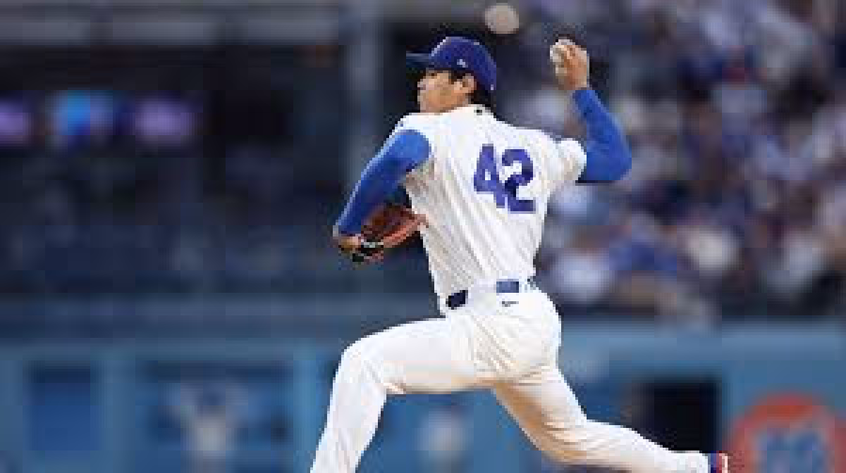 Dodgers Schedule: Shohei Ohtani starts against Mets on Jackie Robinson Day