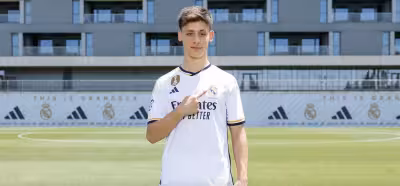 Ferland Mendy and the Carreras reaction after Olise’s Bernabéu masterclass