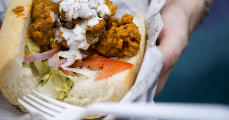 Here’s your French Quarter Fest 2026 food guide: new vendors, creative dishes, NOLA tradition