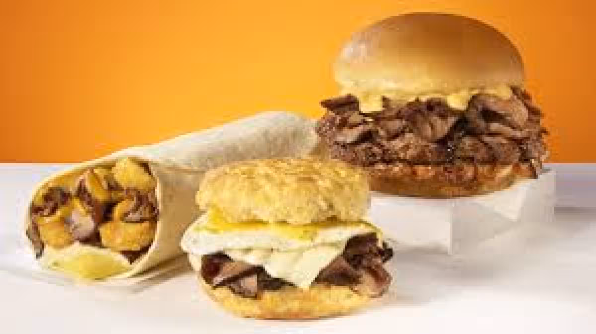 Hardee's unveils The Prime Experience with prime rib on all-day menu