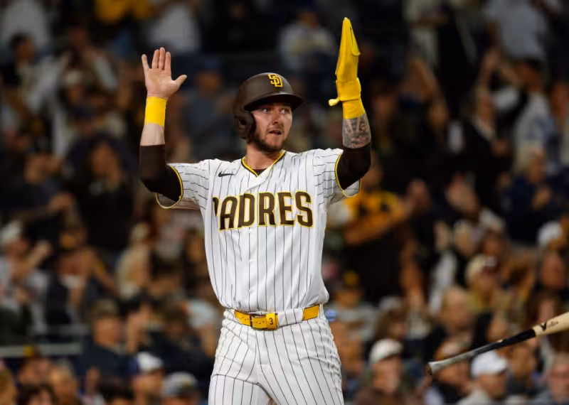Padres notebook: Jackson Merrill off and running, Ty France playing catch-up with Josh Naylor