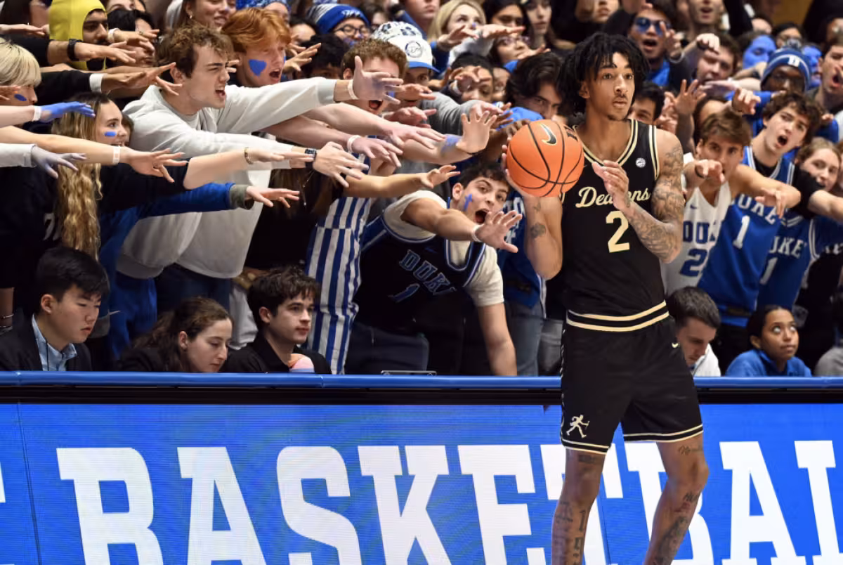 Juke Harris leaves Michigan visit without commitment as portal race tightens