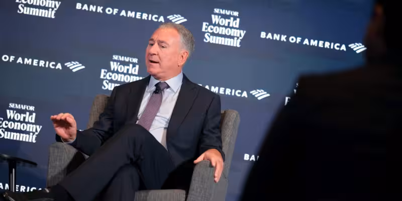 Investors were caught 'flat-footed' by the 'grit' of the Iranian people, Citadel's Ken Griffin says