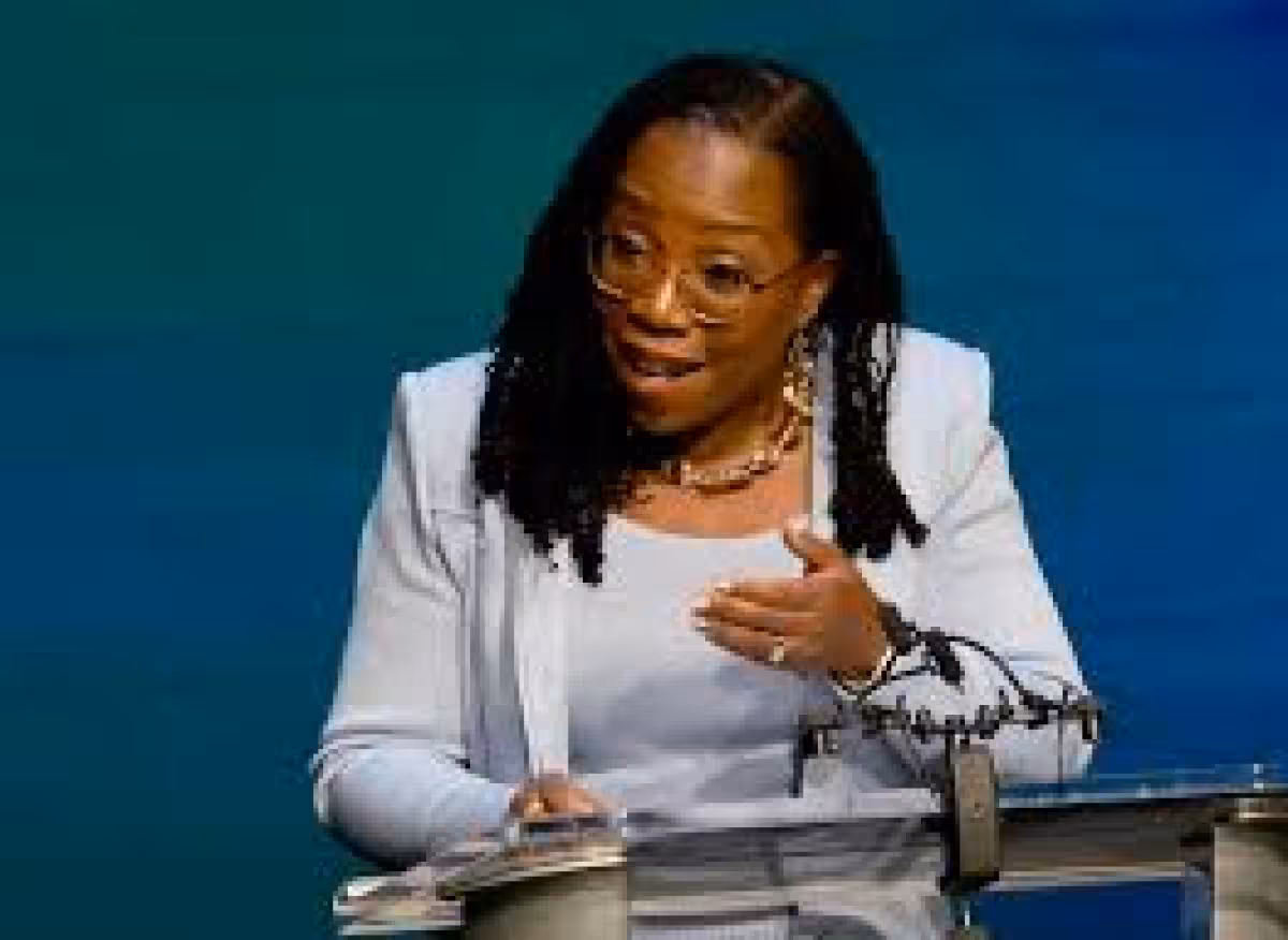 Ketanji Brown Jackson blasts Supreme Court emergency orders aiding Trump