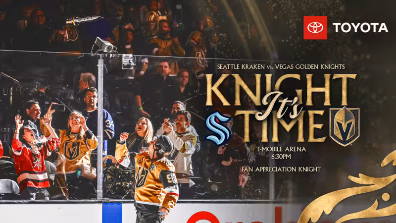 Morning Skate Report: April 15, 2026 | Vegas Golden Knights