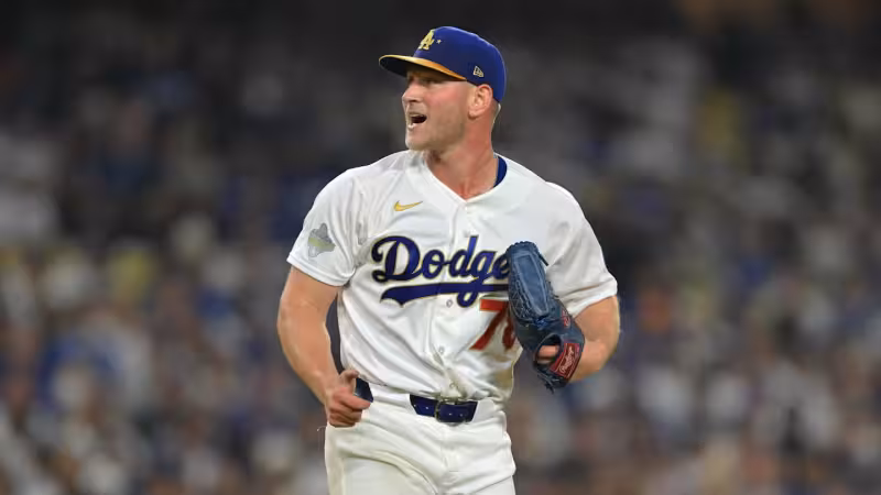 Dodgers' pitching injury carousel begins as LA makes roster move before Mets series