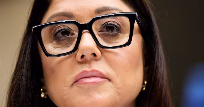 Labor secretary faces discrimination complaints tied to her husband’s alleged misconduct