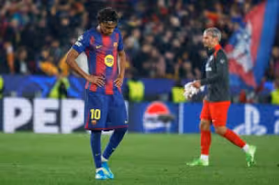 Madrid Club: Atlético stun Barcelona and reach Champions League semis