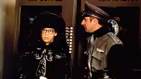 Rick Moranis returns as Dark Helmet in Mel Brooks' Spaceballs sequel
