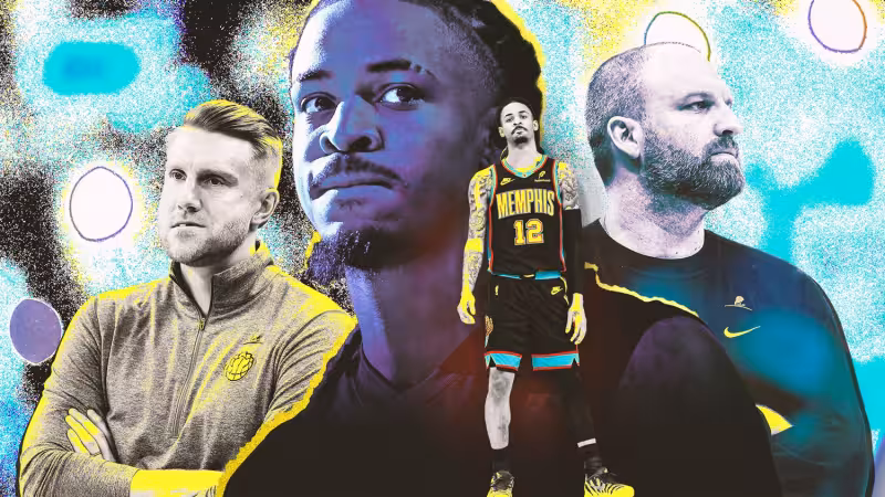 Inside the end of the Ja Morant era in Memphis