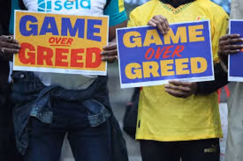 Democrats’ new affordability nemesis: FIFA