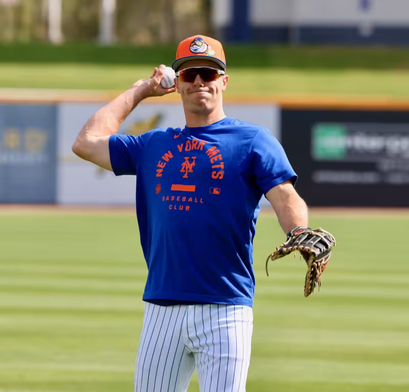 Young Placed on Injured List, Melendez Called Up - Metsmerized Online