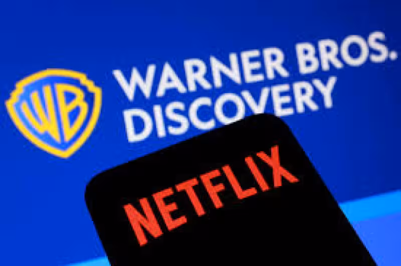 Netflix to refocus on ads, content after failed Warner Bros bid
