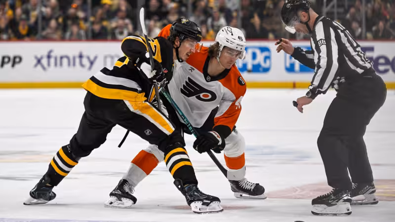 Penguins to play Flyers in Eastern Conference 1st Round | NHL.com