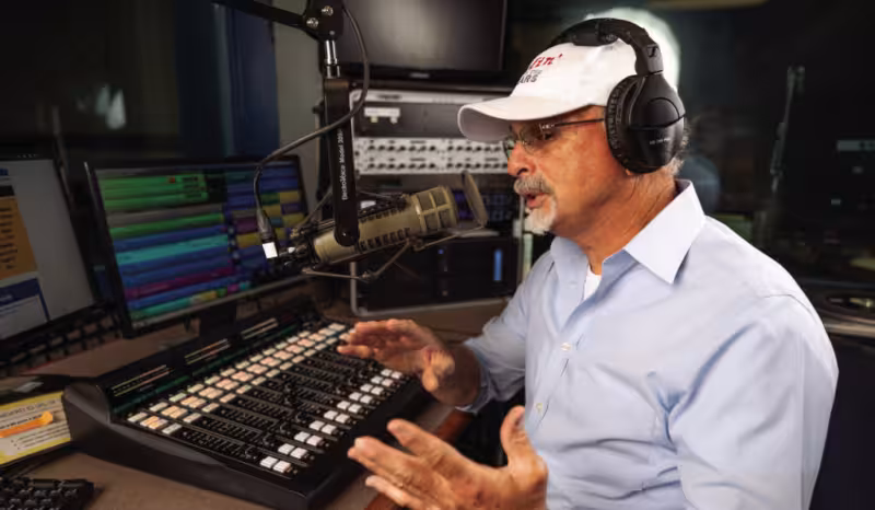 Labbe named Radio Personality of the Year in Alabama - news