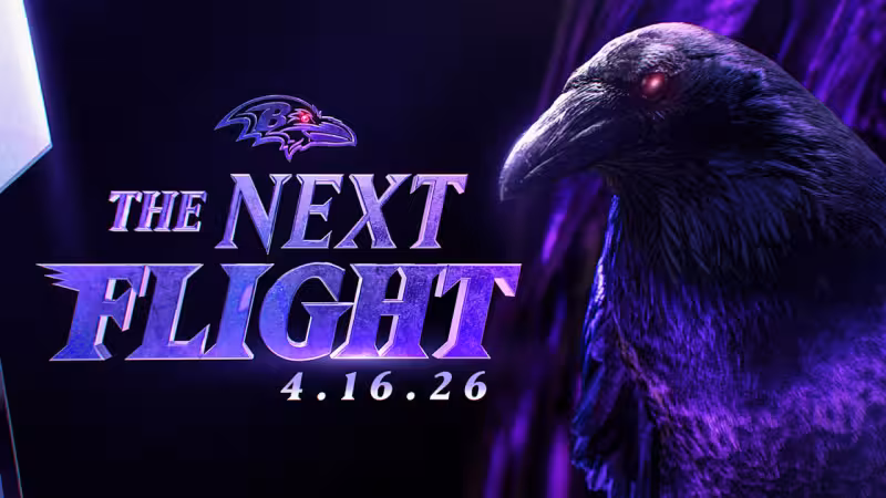 Ravens to Unveil New Uniform Collection