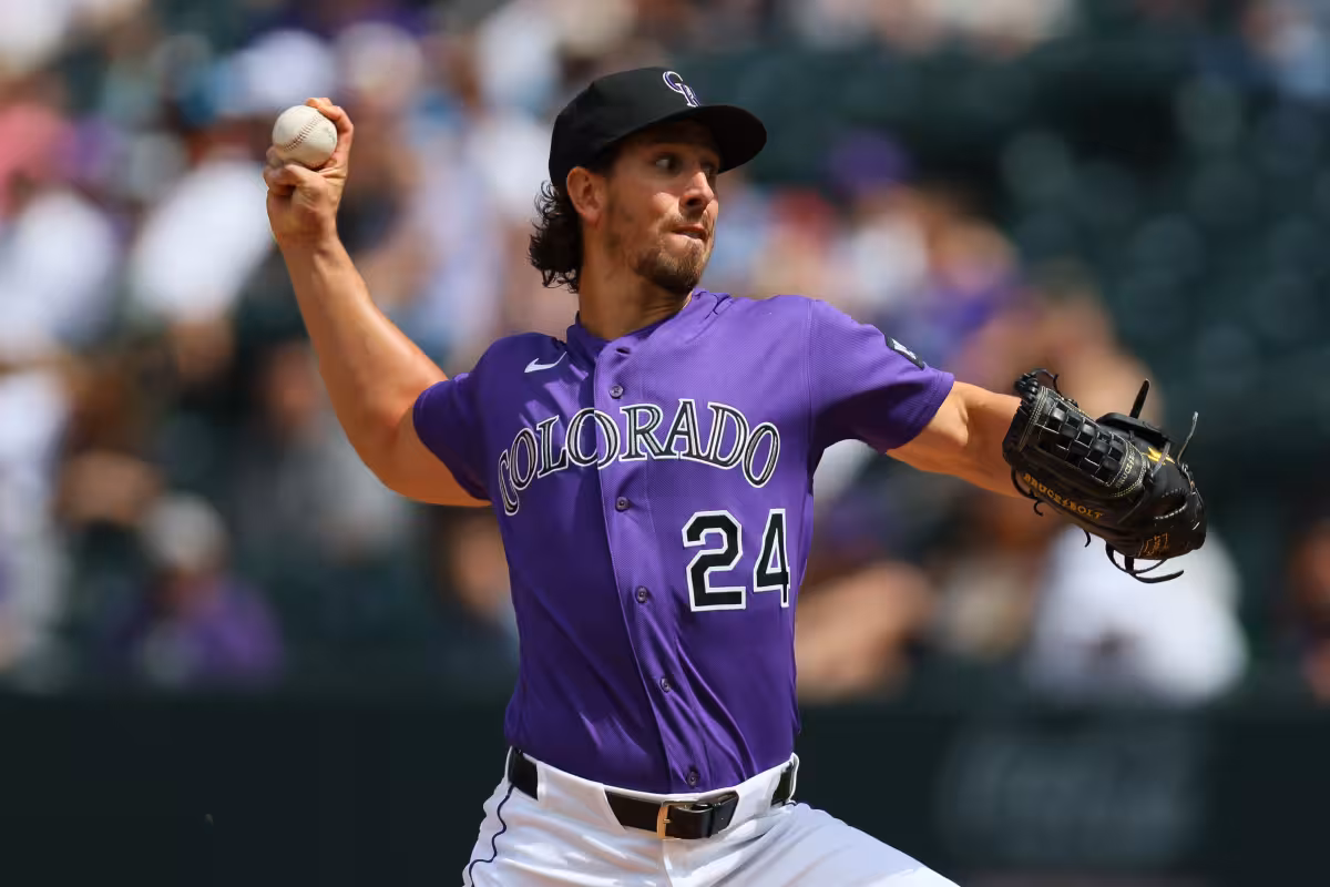 Rockies - Astros: Arrighetti returns as Houston opens Jackie Robinson Day matchup