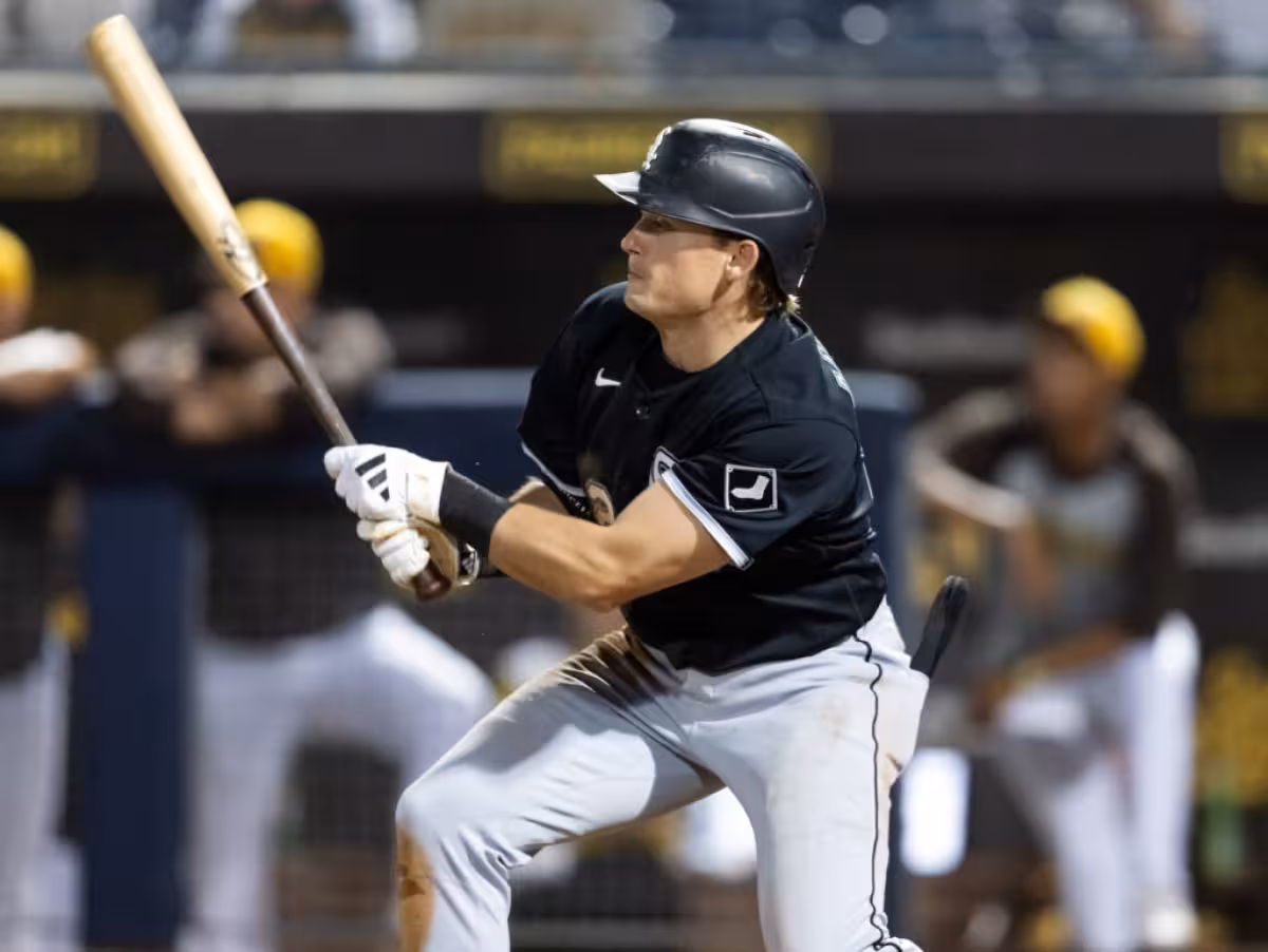 Sam Antonacci reaches majors as White Sox keep fast-moving roster shuffle