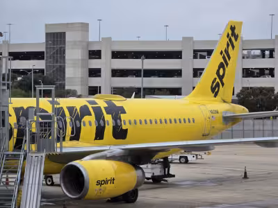 U.S. trustee seeks delay of Spirit Airlines exit from second bankruptcy