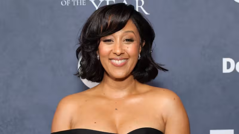 Tamera Mowry quits Threads hours after joining amid MAGA backlash
