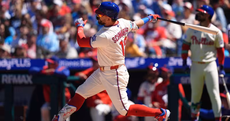 Just how bad has the Phillies offense been?