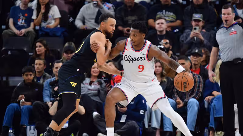 Ty Lue Reveals Clippers' Game Plan Against Steph Curry on Wednesday