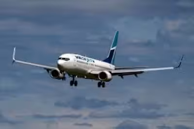 Unruly Aircraft Passenger Probe After WestJet Flight Delay at YVR