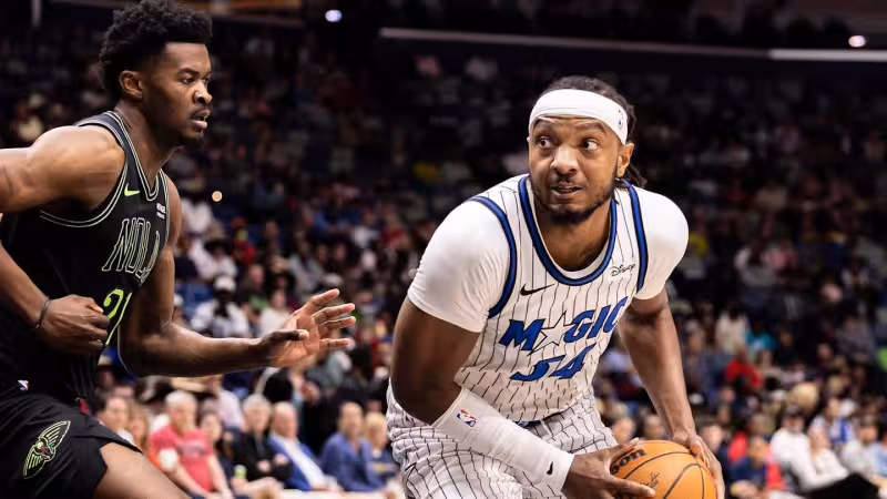 Orlando Magic have learned how to handle the postseason prep