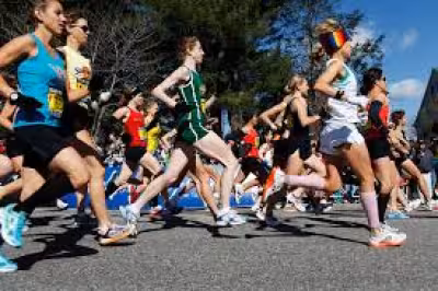 Boston Marathon forecast could favor runners as cool air, wind arrive