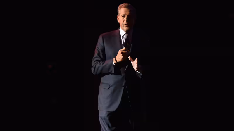 Brian Williams Returns: Former NBC News and MSNBC Anchor Launching Netflix Podcast