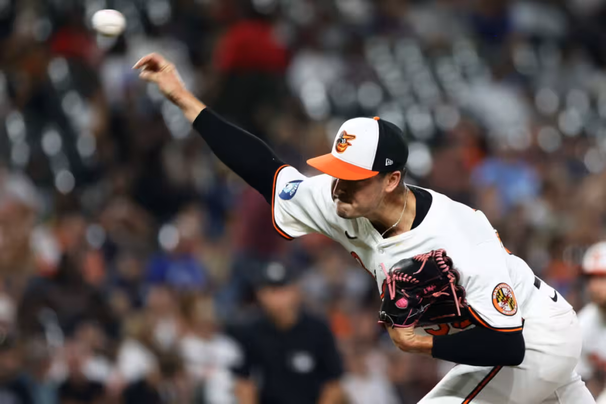 Dodgers acquire Chayce Mcdermott from Orioles for Axel Perez