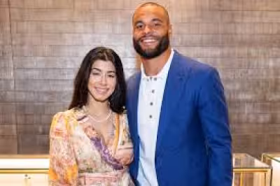 Dak Prescott Sarah Jane Ramos Custody: Temporary deal reached for daughters