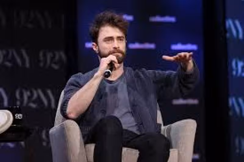 Daniel Radcliffe: ‘Harry Potter’ money allowed me to pick own ‘fun’ projects