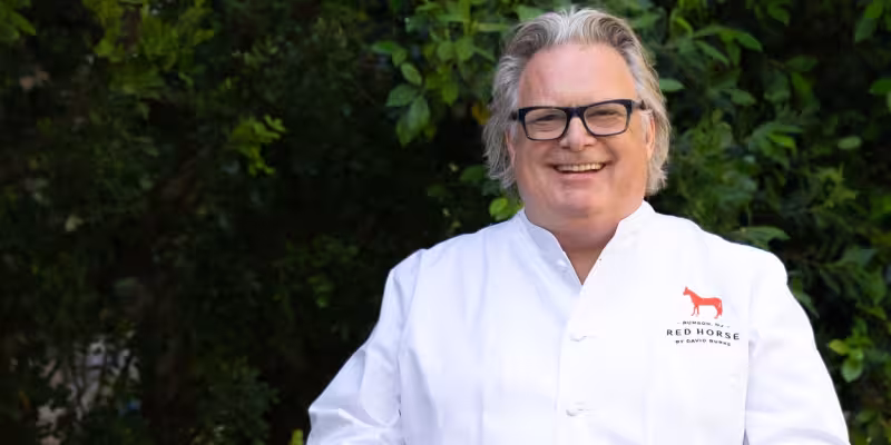 Celebrity Chef David Burke to Open THE STATION TAVERN in Bernardsville NJ