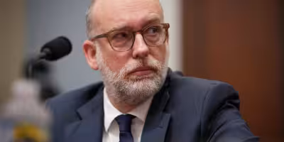 Dhs Shutdown: Vought defends Trump’s $1.5 trillion defense-heavy budget